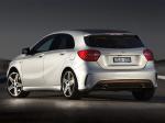 Mercedes-Benz A250 AMG Sport Package 2012 года (AU)